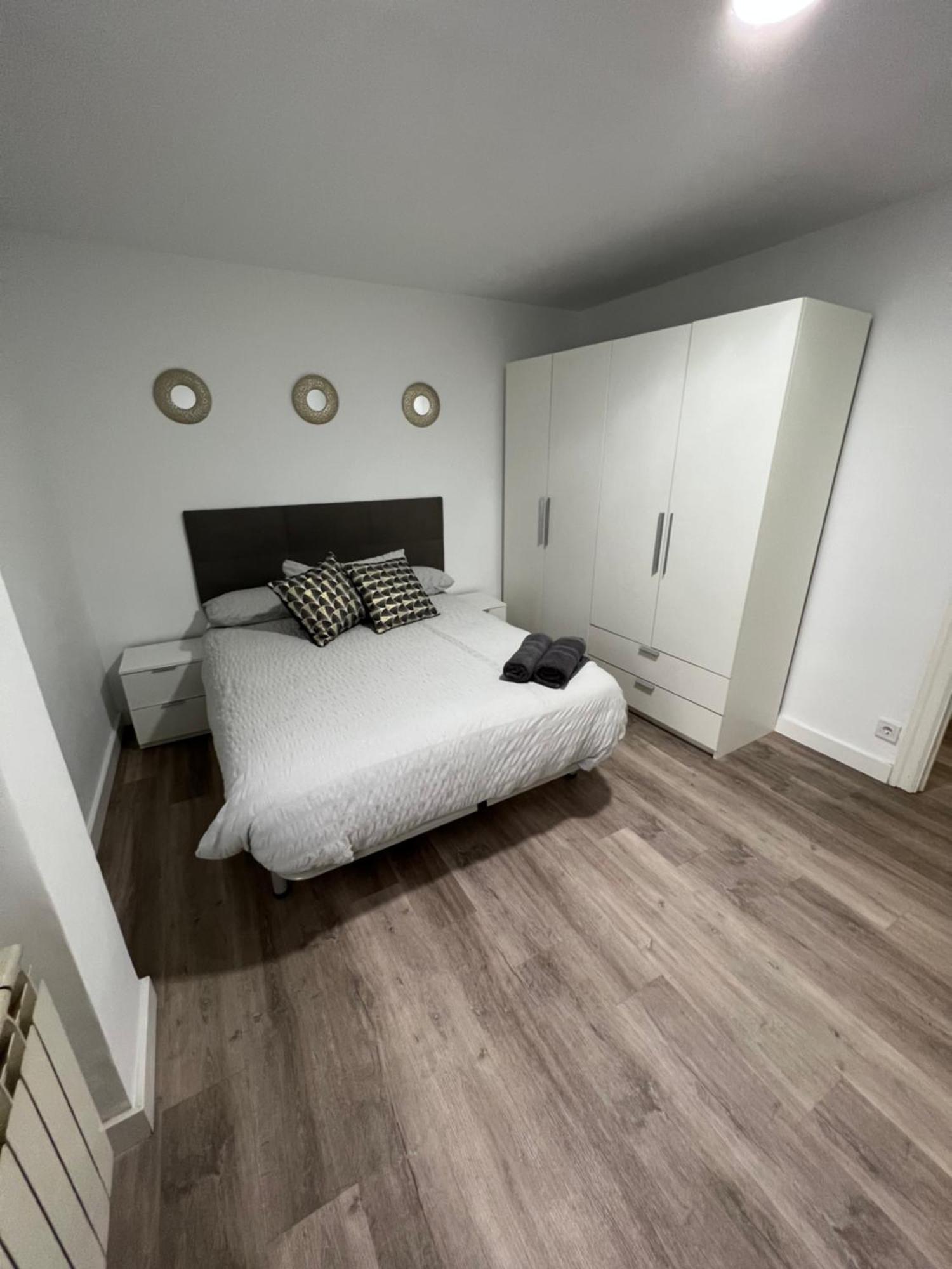 Apartamento En Zaragoza Junto A La Estacion Delicias Lejlighed Eksteriør billede