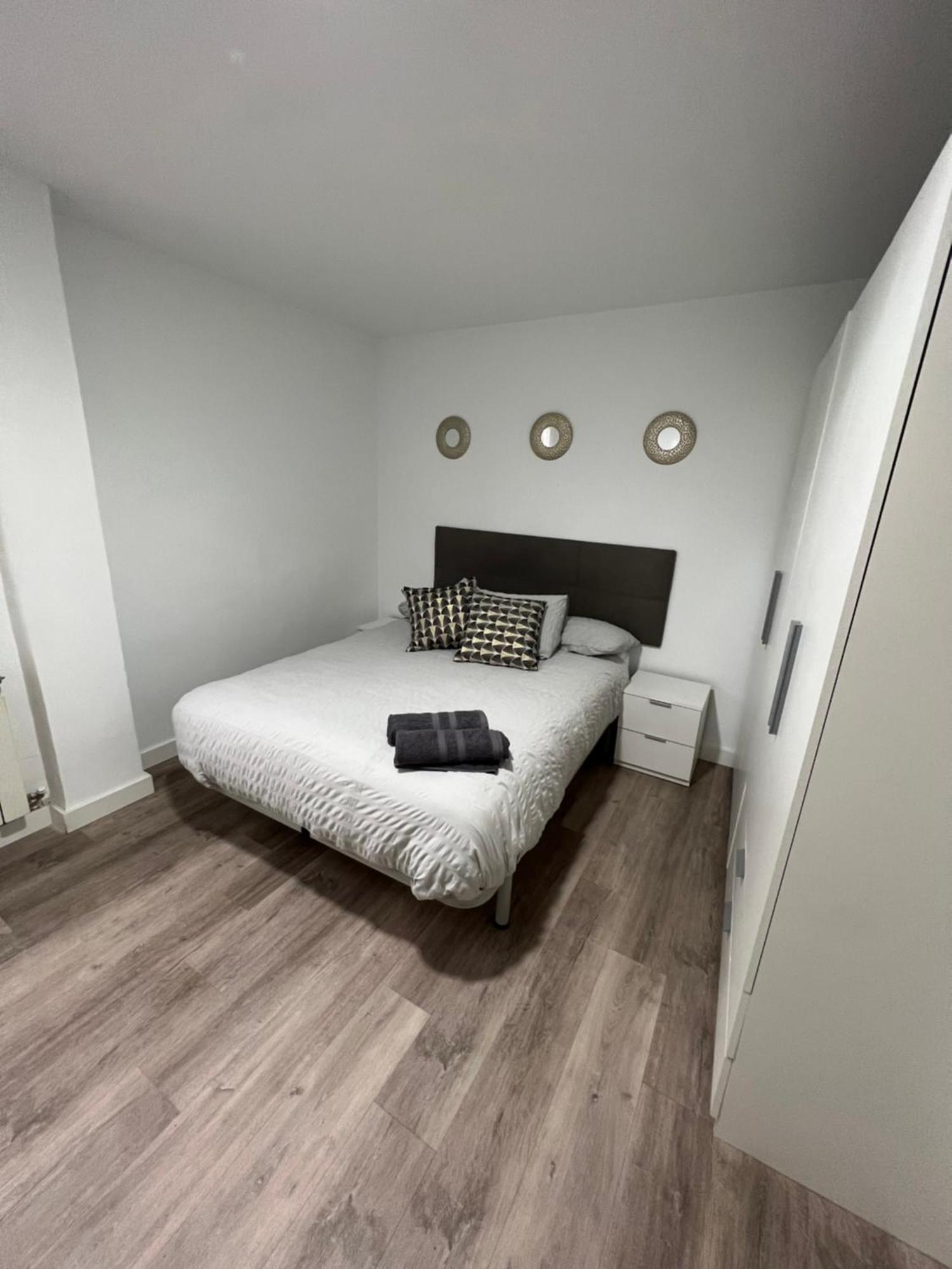 Apartamento En Zaragoza Junto A La Estacion Delicias Lejlighed Eksteriør billede