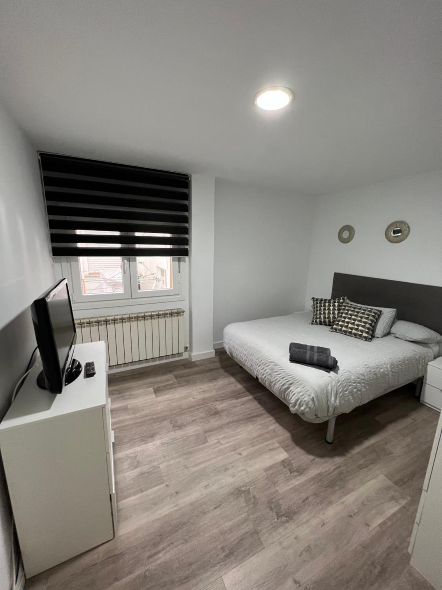 Apartamento En Zaragoza Junto A La Estacion Delicias Lejlighed Eksteriør billede