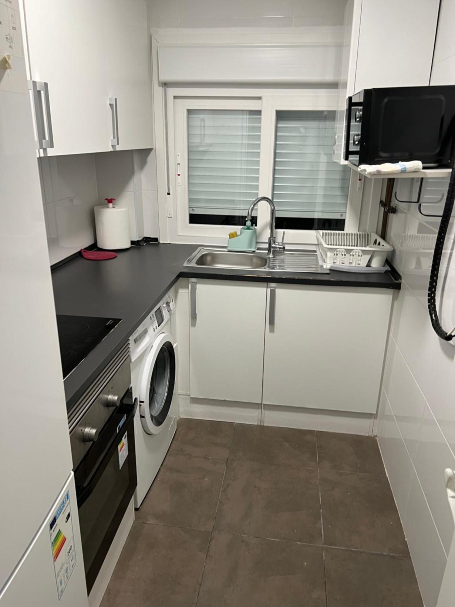 Apartamento En Zaragoza Junto A La Estacion Delicias Lejlighed Eksteriør billede