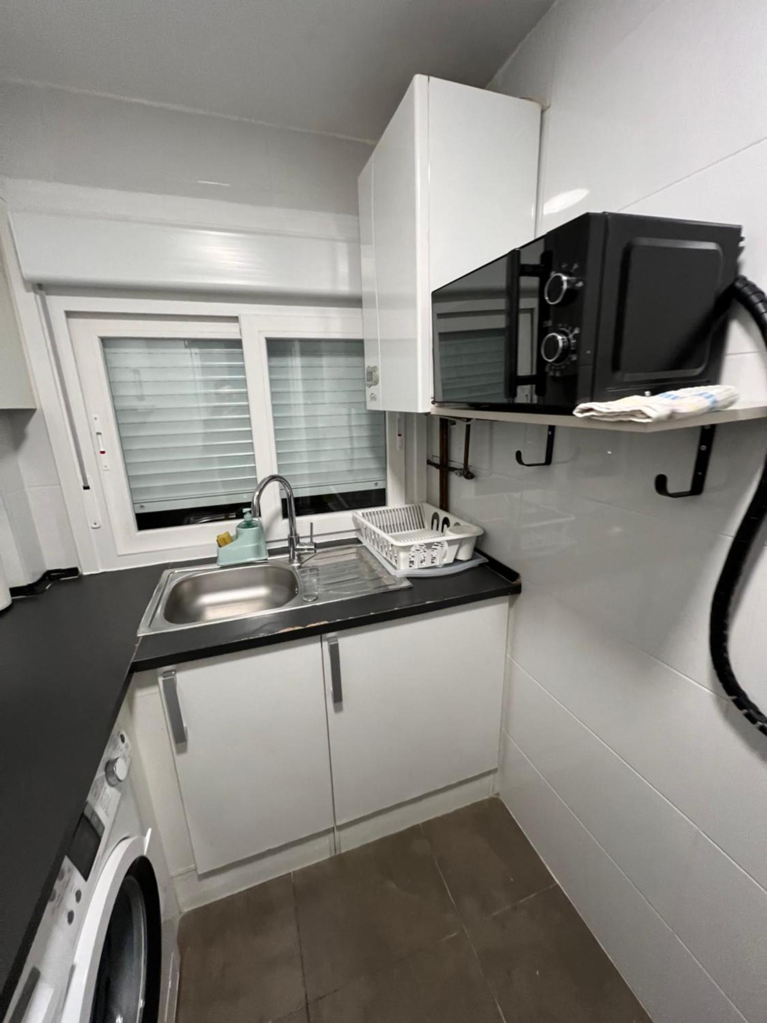 Apartamento En Zaragoza Junto A La Estacion Delicias Lejlighed Eksteriør billede