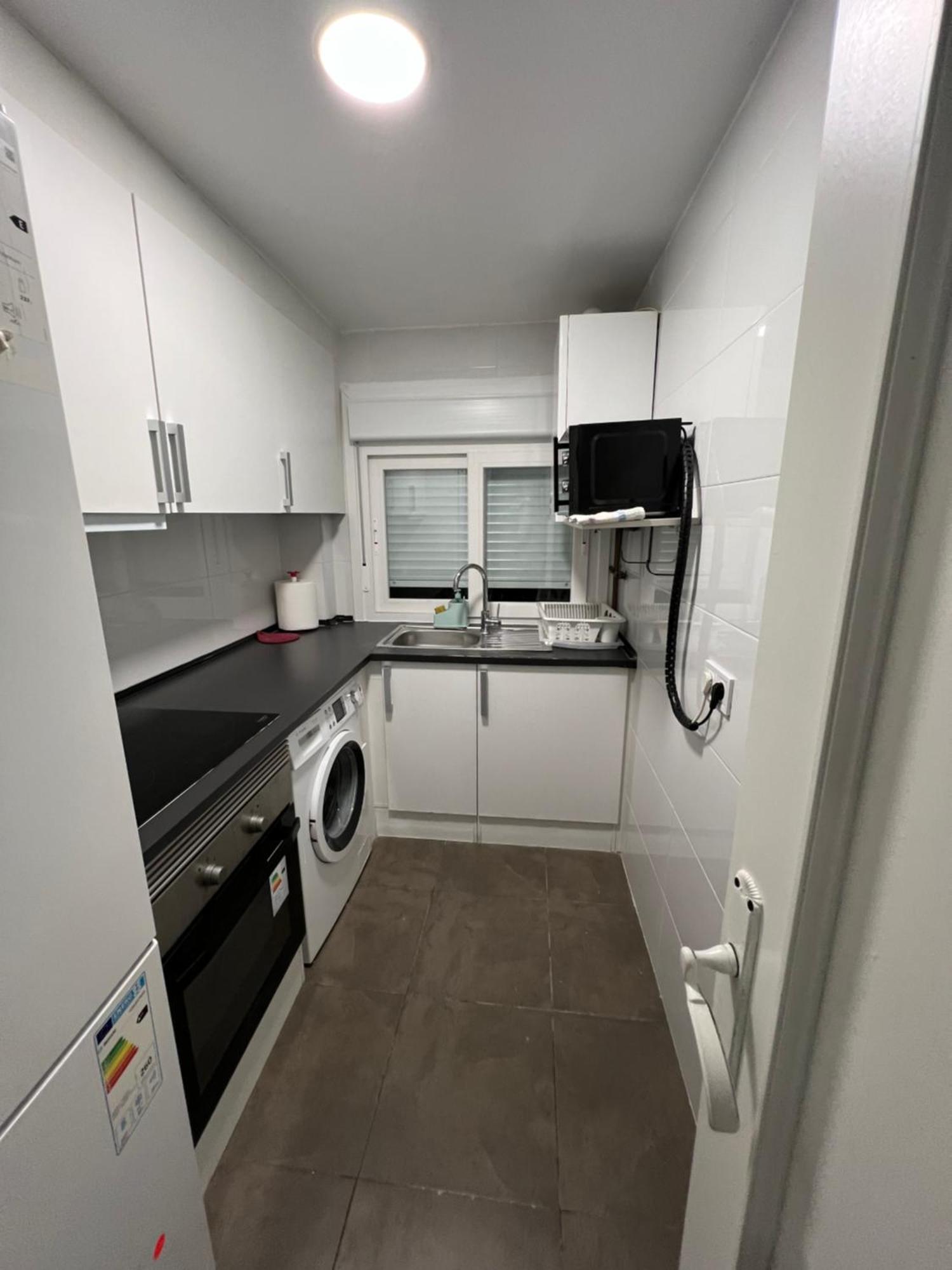 Apartamento En Zaragoza Junto A La Estacion Delicias Lejlighed Eksteriør billede