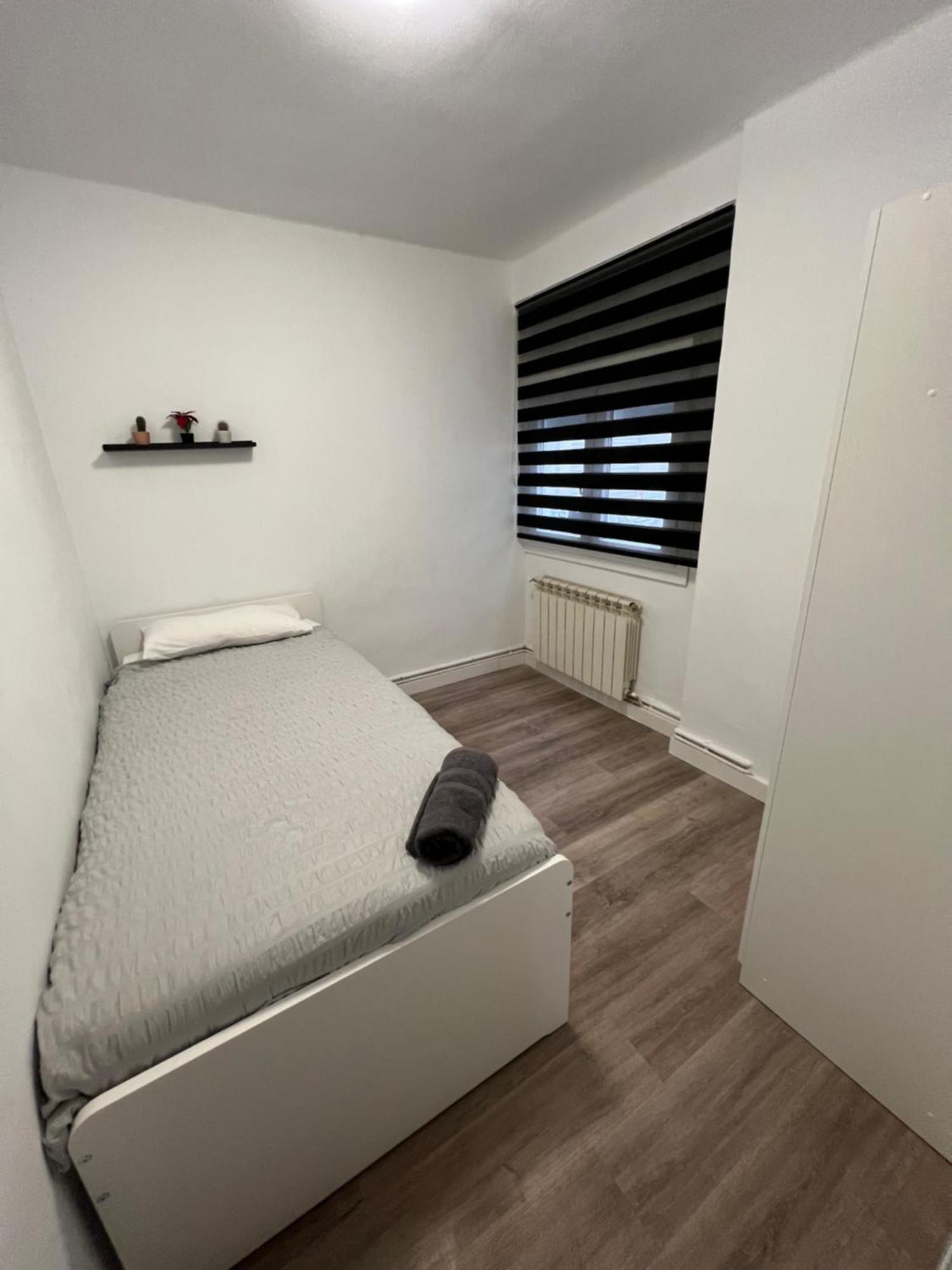 Apartamento En Zaragoza Junto A La Estacion Delicias Lejlighed Eksteriør billede