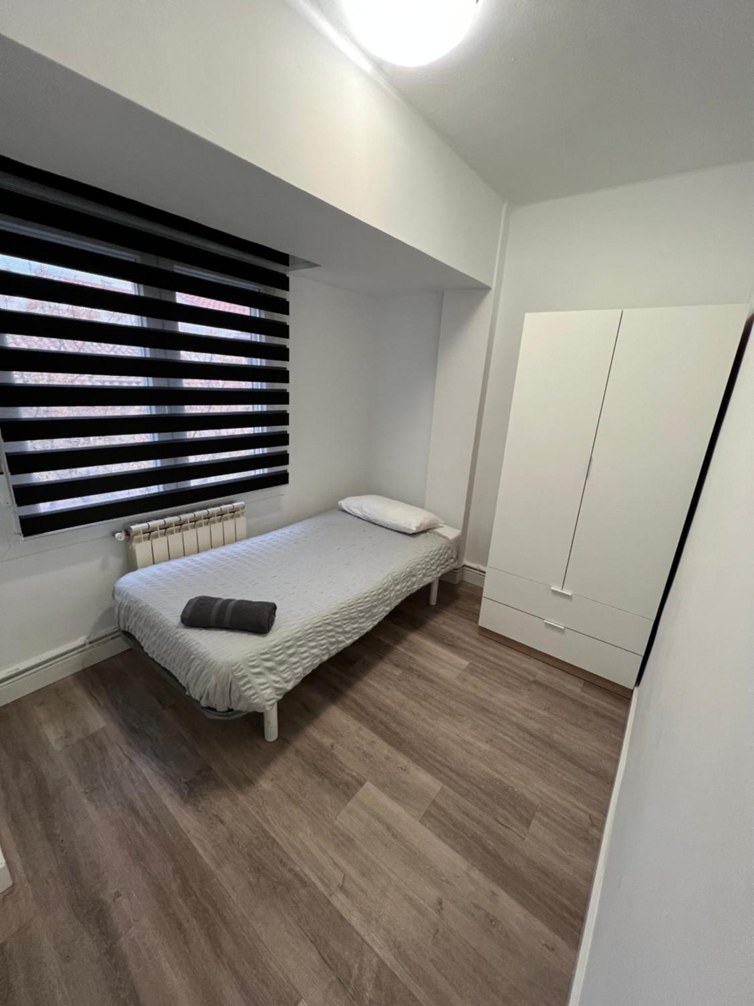 Apartamento En Zaragoza Junto A La Estacion Delicias Lejlighed Eksteriør billede