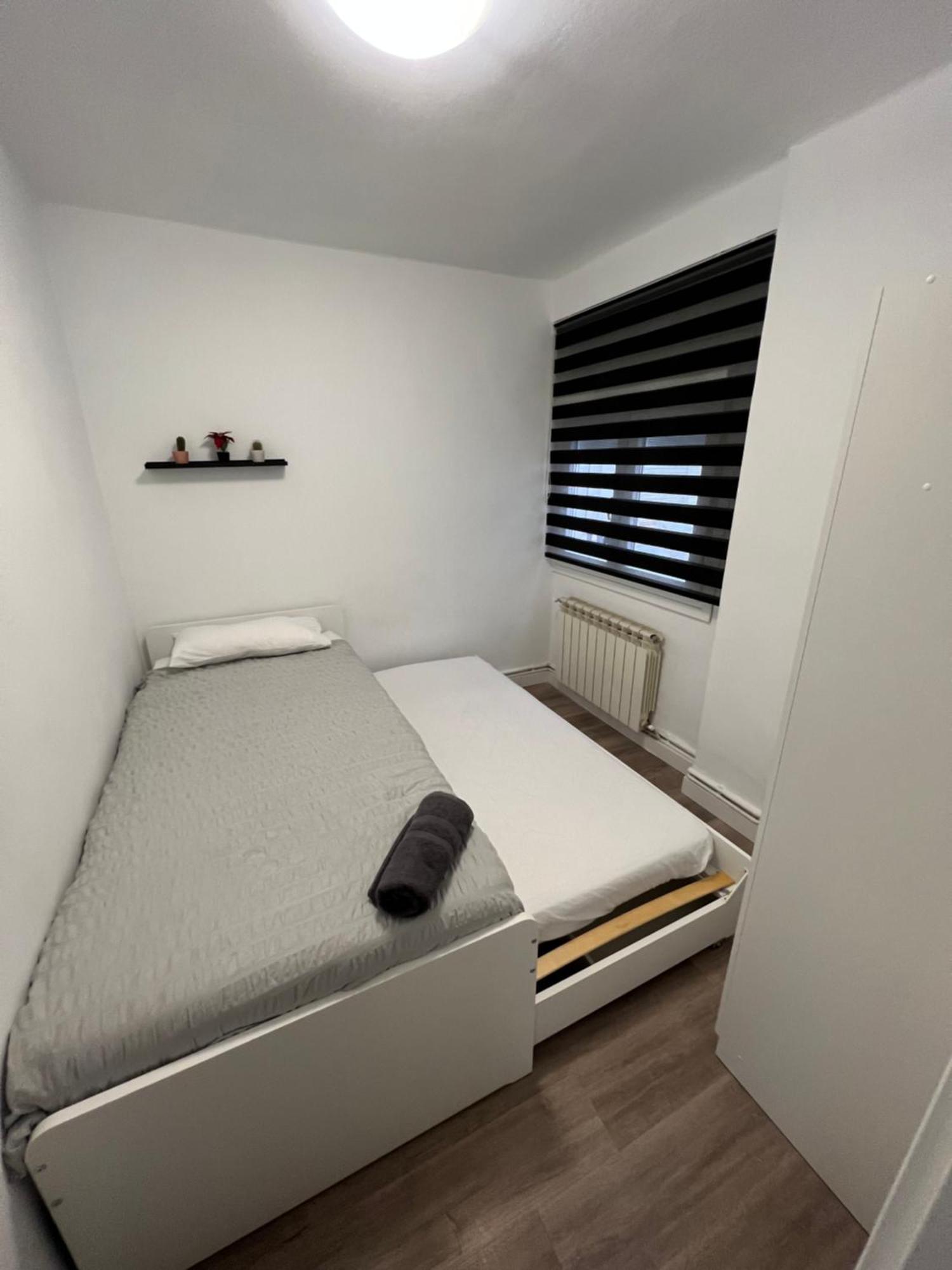 Apartamento En Zaragoza Junto A La Estacion Delicias Lejlighed Eksteriør billede