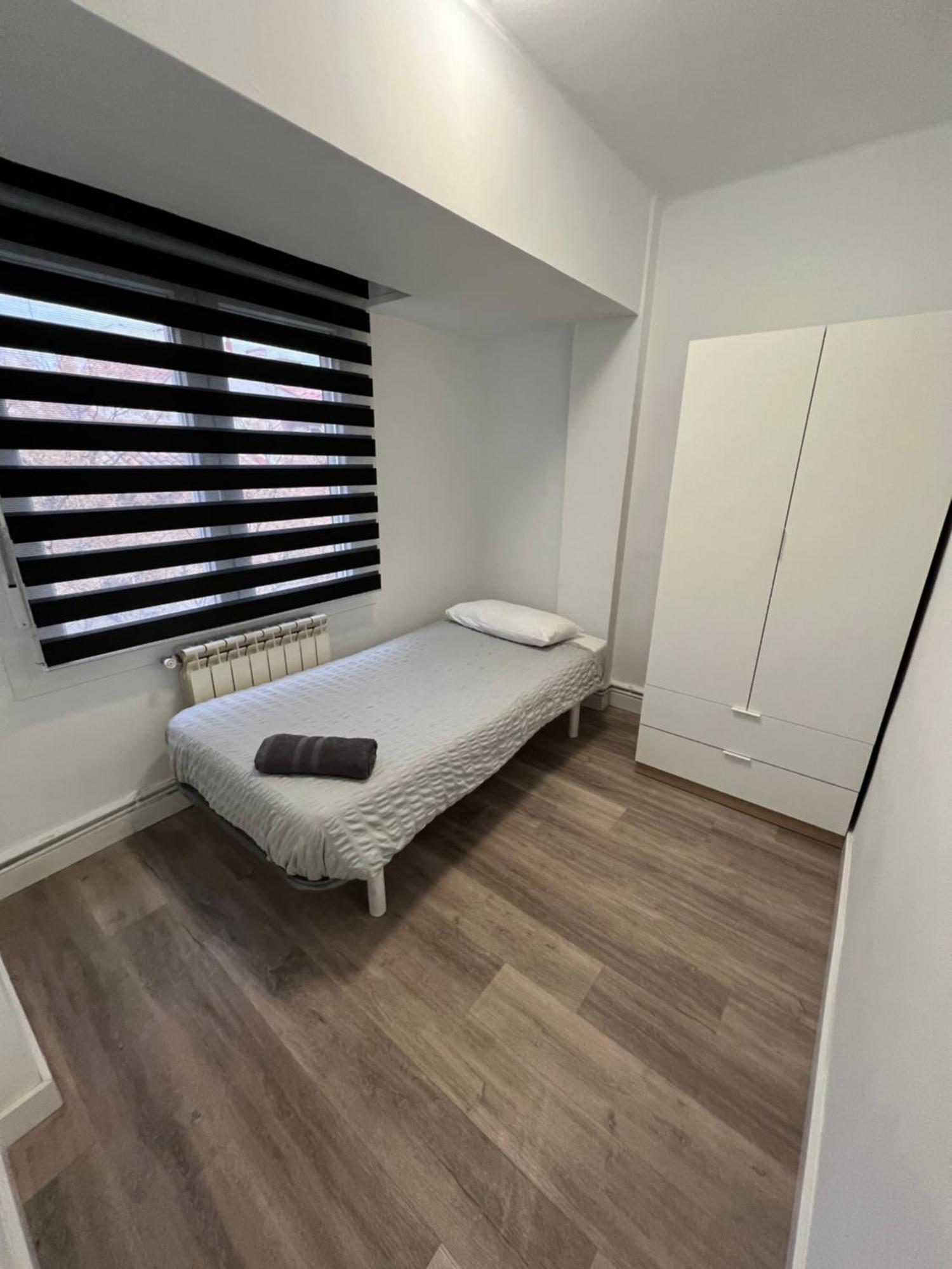 Apartamento En Zaragoza Junto A La Estacion Delicias Lejlighed Eksteriør billede